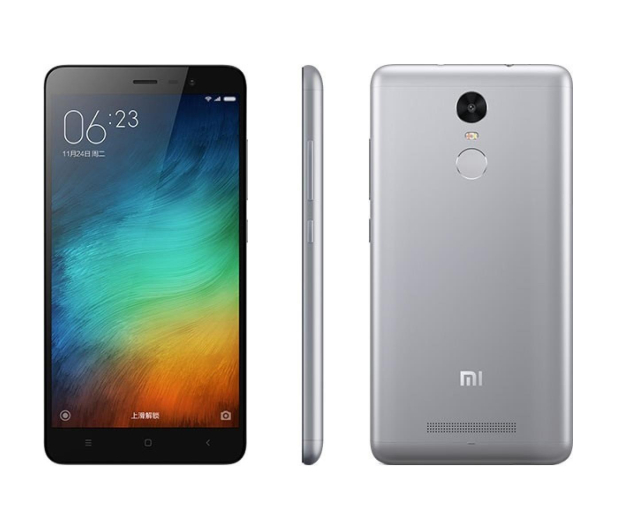 Xiaomi Redmi Note 3 32GB Dual SIM LTE Dark Grey - 331541 - zdjęcie 9